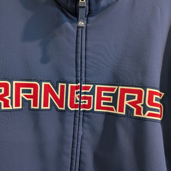 New York Rangers Jacket Therma Base - Picture 6 of 15